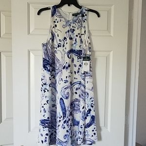 Ralph Lauren Sleeveless Dress